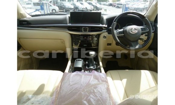 Buy Import Lexus LX Other Car in Import - Dubai in Bomi County Buy Import Lexus LX Other Car in Import - Dubai in Bomi County