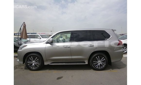 Buy Import Lexus LX Other Car in Import - Dubai in Bomi County Buy Import Lexus LX Other Car in Import - Dubai in Bomi County