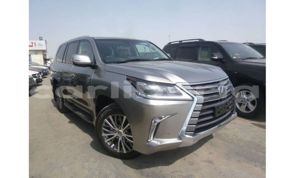 Buy Import Lexus LX Other Car in Import - Dubai in Bomi County Buy Import Lexus LX Other Car in Import - Dubai in Bomi County