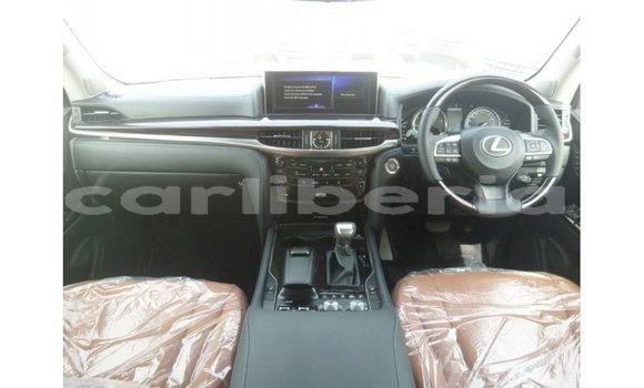 Buy Import Lexus LX Other Car in Import - Dubai in Bomi County Buy Import Lexus LX Other Car in Import - Dubai in Bomi County