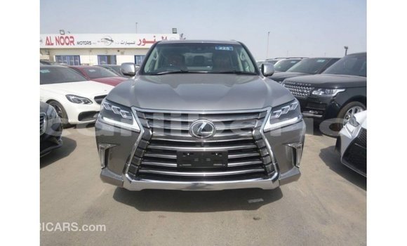 Buy Import Lexus LX Other Car in Import - Dubai in Bomi County Buy Import Lexus LX Other Car in Import - Dubai in Bomi County