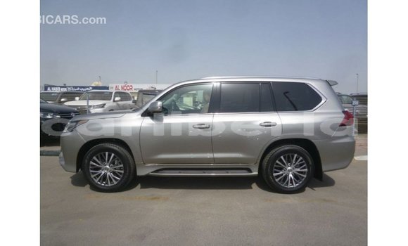 Buy Import Lexus LX Other Car in Import - Dubai in Bomi County Buy Import Lexus LX Other Car in Import - Dubai in Bomi County