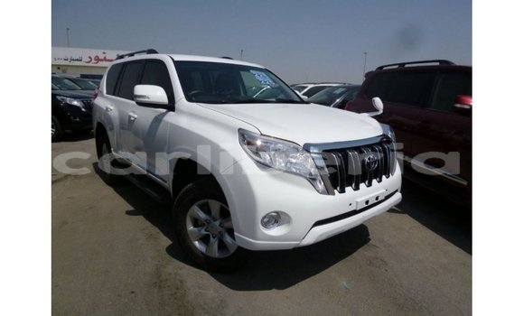 Buy Import Toyota Prado White Car in Import - Dubai in Bomi County Buy Import Toyota Prado White Car in Import - Dubai in Bomi County
