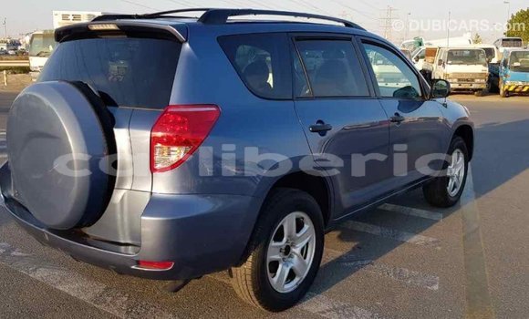 Buy Import Toyota RAV4 Blue Car in Import - Dubai in Bomi County Buy Import Toyota RAV4 Blue Car in Import - Dubai in Bomi County