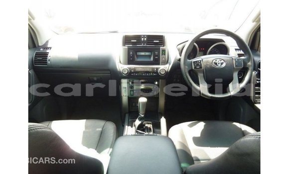 Buy Import Toyota Prado White Car in Import - Dubai in Bomi County Buy Import Toyota Prado White Car in Import - Dubai in Bomi County