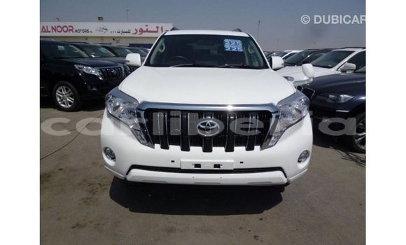 Buy Import Toyota Prado White Car in Import - Dubai in Bomi County Buy Import Toyota Prado White Car in Import - Dubai in Bomi County