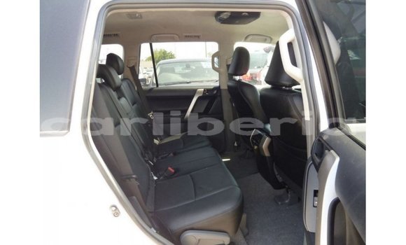 Buy Import Toyota Prado White Car in Import - Dubai in Bomi County Buy Import Toyota Prado White Car in Import - Dubai in Bomi County