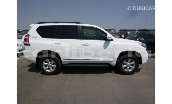 Buy Import Toyota Prado White Car in Import - Dubai in Bomi County Buy Import Toyota Prado White Car in Import - Dubai in Bomi County