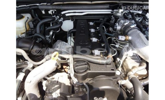 Buy Import Toyota Prado White Car in Import - Dubai in Bomi County Buy Import Toyota Prado White Car in Import - Dubai in Bomi County
