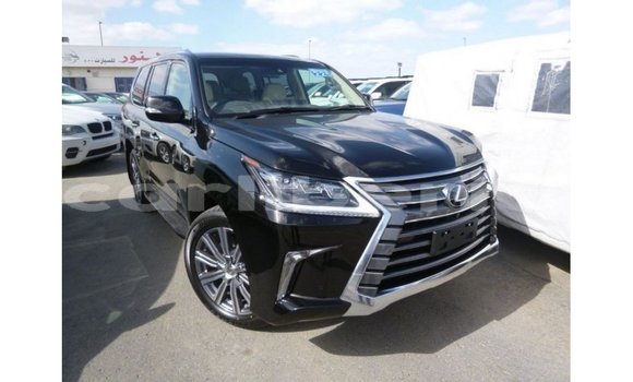 Buy Import Lexus LX Black Car in Import - Dubai in Bomi County Buy Import Lexus LX Black Car in Import - Dubai in Bomi County