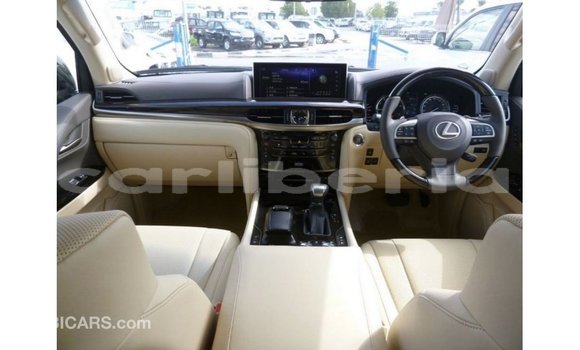 Buy Import Lexus LX Black Car in Import - Dubai in Bomi County Buy Import Lexus LX Black Car in Import - Dubai in Bomi County