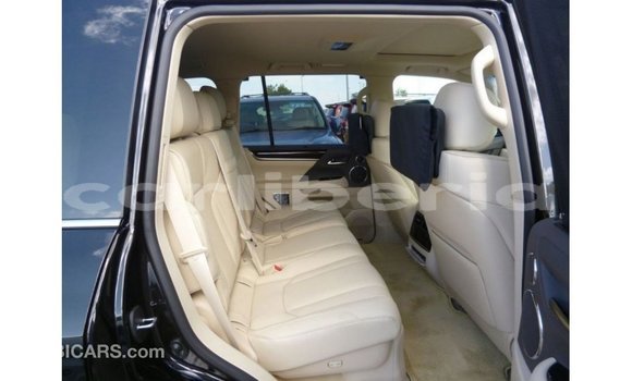 Buy Import Lexus LX Black Car in Import - Dubai in Bomi County Buy Import Lexus LX Black Car in Import - Dubai in Bomi County