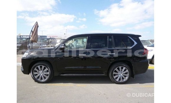 Buy Import Lexus LX Black Car in Import - Dubai in Bomi County Buy Import Lexus LX Black Car in Import - Dubai in Bomi County