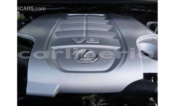 Buy Import Lexus LX Black Car in Import - Dubai in Bomi County Buy Import Lexus LX Black Car in Import - Dubai in Bomi County