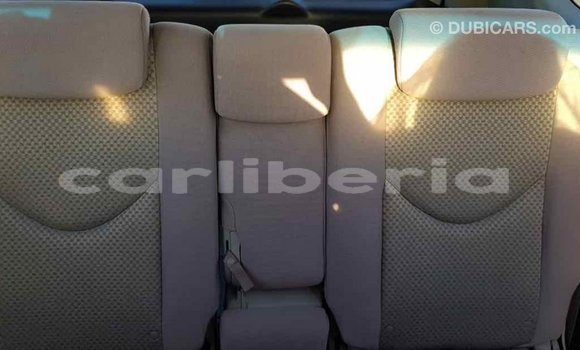 Buy Import Toyota RAV4 Blue Car in Import - Dubai in Bomi County Buy Import Toyota RAV4 Blue Car in Import - Dubai in Bomi County