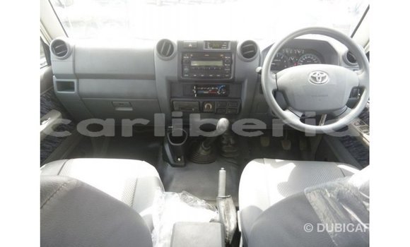 Buy Import Toyota Land Cruiser White Car in Import - Dubai in Bomi County Buy Import Toyota Land Cruiser White Car in Import - Dubai in Bomi County