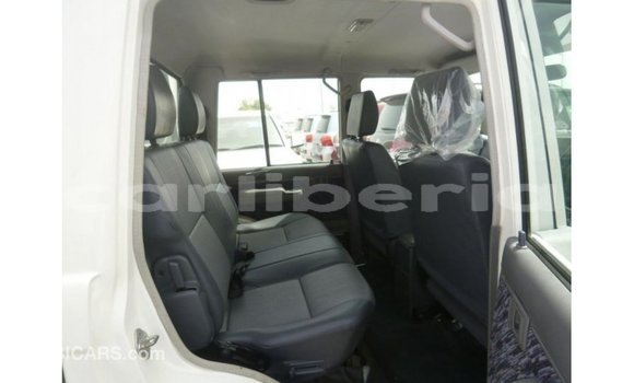 Buy Import Toyota Land Cruiser White Car in Import - Dubai in Bomi County Buy Import Toyota Land Cruiser White Car in Import - Dubai in Bomi County