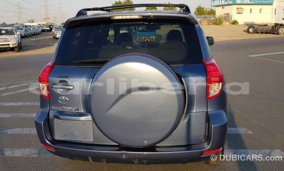 Buy Import Toyota RAV4 Blue Car in Import - Dubai in Bomi County Buy Import Toyota RAV4 Blue Car in Import - Dubai in Bomi County