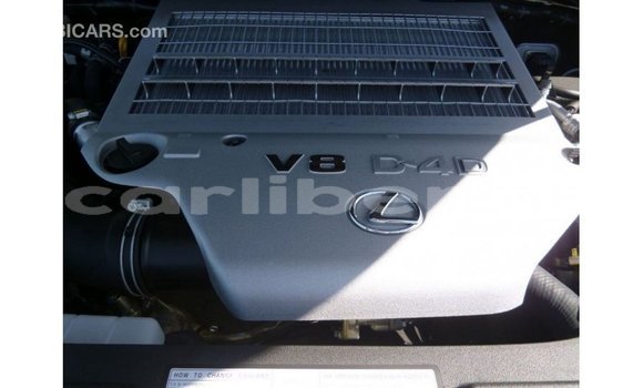 Buy Import Lexus LX White Car in Import - Dubai in Bomi County Buy Import Lexus LX White Car in Import - Dubai in Bomi County