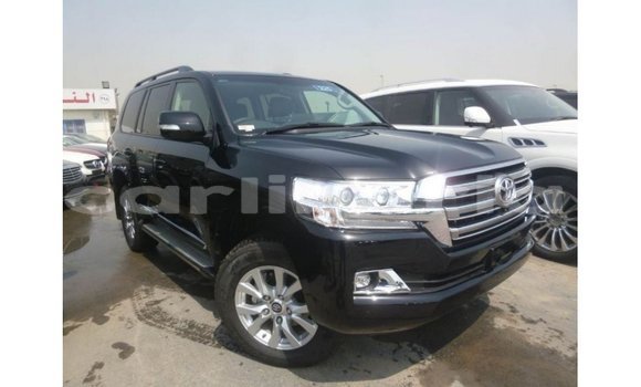 Buy Import Toyota Land Cruiser Black Car in Import - Dubai in Bomi County Buy Import Toyota Land Cruiser Black Car in Import - Dubai in Bomi County