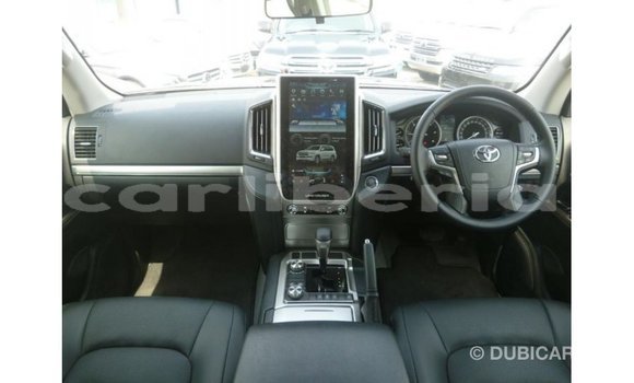 Buy Import Toyota Land Cruiser Black Car in Import - Dubai in Bomi County Buy Import Toyota Land Cruiser Black Car in Import - Dubai in Bomi County