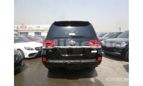 Buy Import Toyota Land Cruiser Black Car in Import - Dubai in Bomi County Buy Import Toyota Land Cruiser Black Car in Import - Dubai in Bomi County
