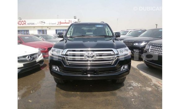 Buy Import Toyota Land Cruiser Black Car in Import - Dubai in Bomi County Buy Import Toyota Land Cruiser Black Car in Import - Dubai in Bomi County