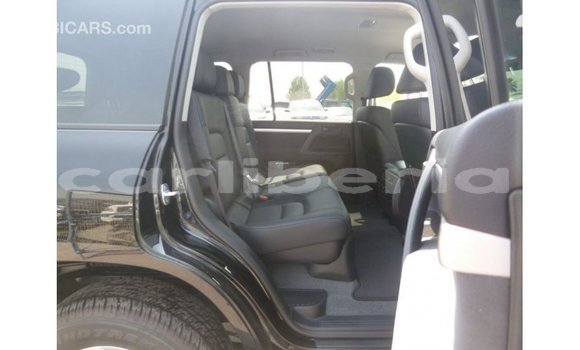 Buy Import Toyota Land Cruiser Black Car in Import - Dubai in Bomi County Buy Import Toyota Land Cruiser Black Car in Import - Dubai in Bomi County
