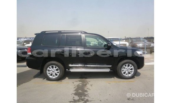 Buy Import Toyota Land Cruiser Black Car in Import - Dubai in Bomi County Buy Import Toyota Land Cruiser Black Car in Import - Dubai in Bomi County