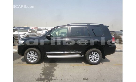 Buy Import Toyota Land Cruiser Black Car in Import - Dubai in Bomi County Buy Import Toyota Land Cruiser Black Car in Import - Dubai in Bomi County