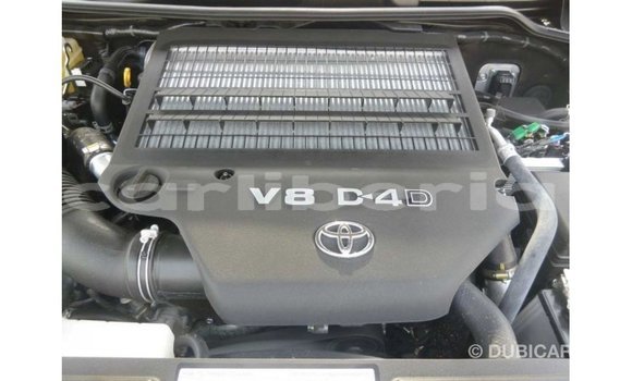 Buy Import Toyota Land Cruiser Black Car in Import - Dubai in Bomi County Buy Import Toyota Land Cruiser Black Car in Import - Dubai in Bomi County