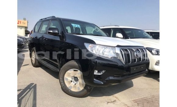 Buy Import Toyota Prado Black Car in Import - Dubai in Bomi County Buy Import Toyota Prado Black Car in Import - Dubai in Bomi County