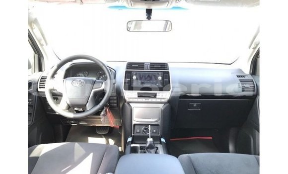Buy Import Toyota Prado Black Car in Import - Dubai in Bomi County Buy Import Toyota Prado Black Car in Import - Dubai in Bomi County