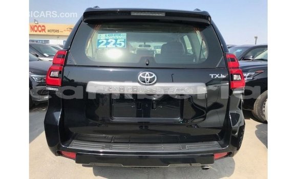 Buy Import Toyota Prado Black Car in Import - Dubai in Bomi County Buy Import Toyota Prado Black Car in Import - Dubai in Bomi County