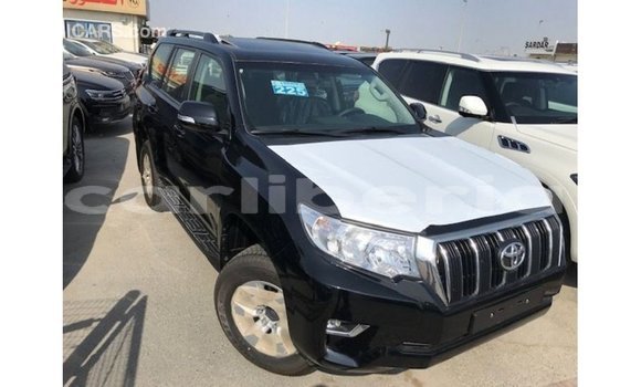 Buy Import Toyota Prado Black Car in Import - Dubai in Bomi County Buy Import Toyota Prado Black Car in Import - Dubai in Bomi County