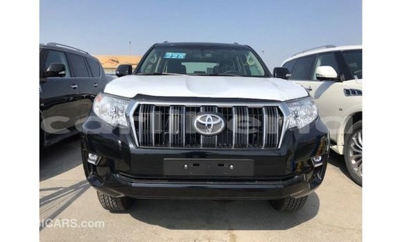 Buy Import Toyota Prado Black Car in Import - Dubai in Bomi County Buy Import Toyota Prado Black Car in Import - Dubai in Bomi County