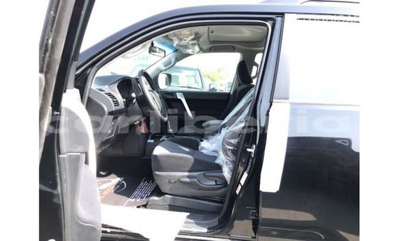 Buy Import Toyota Prado Black Car in Import - Dubai in Bomi County Buy Import Toyota Prado Black Car in Import - Dubai in Bomi County
