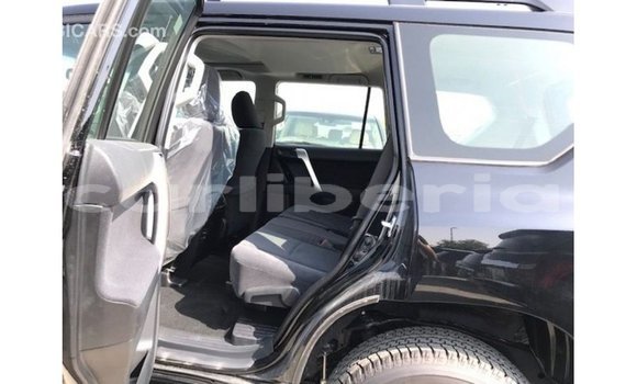 Buy Import Toyota Prado Black Car in Import - Dubai in Bomi County Buy Import Toyota Prado Black Car in Import - Dubai in Bomi County