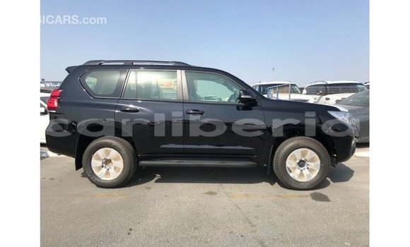 Buy Import Toyota Prado Black Car in Import - Dubai in Bomi County Buy Import Toyota Prado Black Car in Import - Dubai in Bomi County