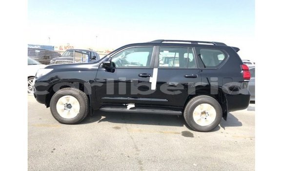 Buy Import Toyota Prado Black Car in Import - Dubai in Bomi County Buy Import Toyota Prado Black Car in Import - Dubai in Bomi County