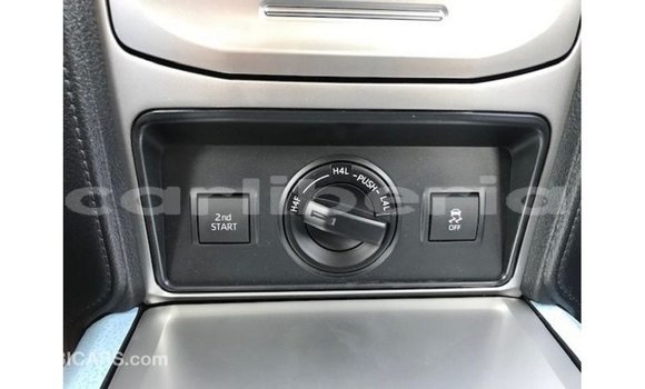 Buy Import Toyota Prado Black Car in Import - Dubai in Bomi County Buy Import Toyota Prado Black Car in Import - Dubai in Bomi County