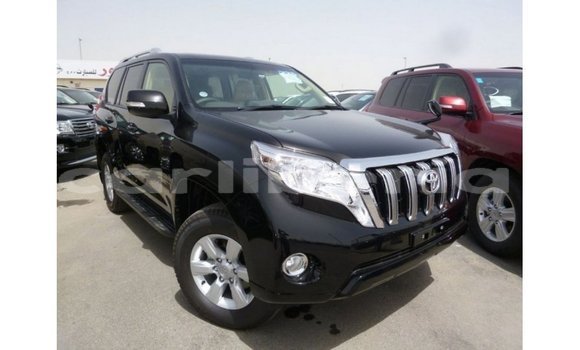 Buy Import Toyota Prado Black Car in Import - Dubai in Bomi County Buy Import Toyota Prado Black Car in Import - Dubai in Bomi County