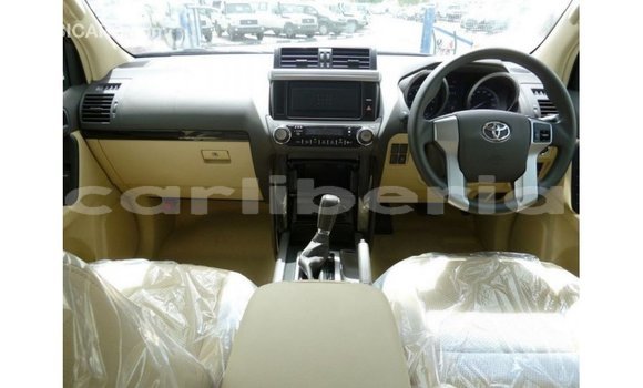 Buy Import Toyota Prado Black Car in Import - Dubai in Bomi County Buy Import Toyota Prado Black Car in Import - Dubai in Bomi County