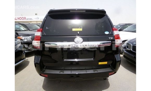 Buy Import Toyota Prado Black Car in Import - Dubai in Bomi County Buy Import Toyota Prado Black Car in Import - Dubai in Bomi County