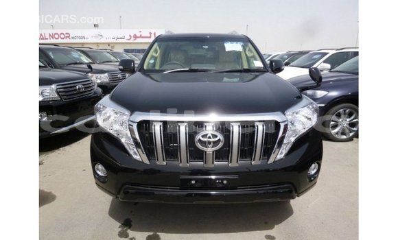 Buy Import Toyota Prado Black Car in Import - Dubai in Bomi County Buy Import Toyota Prado Black Car in Import - Dubai in Bomi County