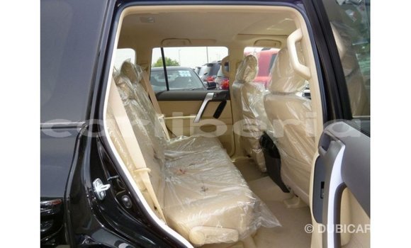 Buy Import Toyota Prado Black Car in Import - Dubai in Bomi County Buy Import Toyota Prado Black Car in Import - Dubai in Bomi County