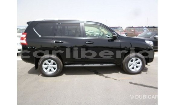 Buy Import Toyota Prado Black Car in Import - Dubai in Bomi County Buy Import Toyota Prado Black Car in Import - Dubai in Bomi County