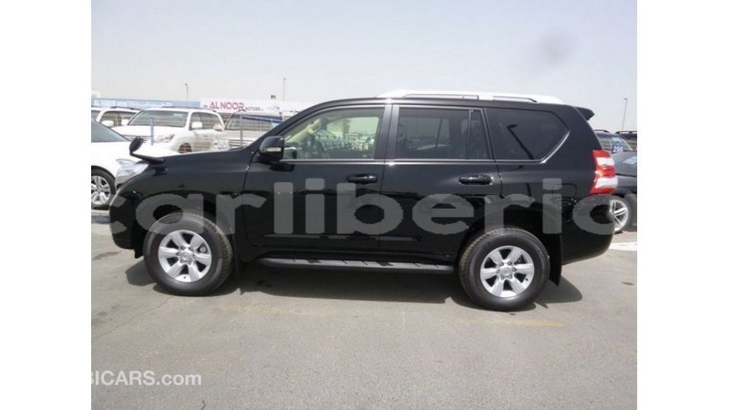 Big with watermark toyota prado bomi county import dubai 3138