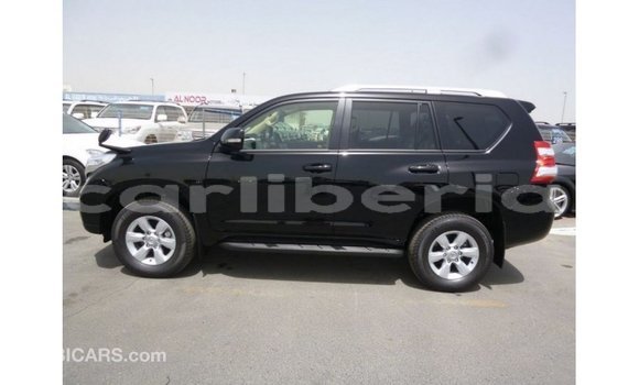 Buy Import Toyota Prado Black Car in Import - Dubai in Bomi County Buy Import Toyota Prado Black Car in Import - Dubai in Bomi County