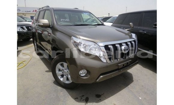 Buy Import Toyota Prado Brown Car in Import - Dubai in Bomi County Buy Import Toyota Prado Brown Car in Import - Dubai in Bomi County
